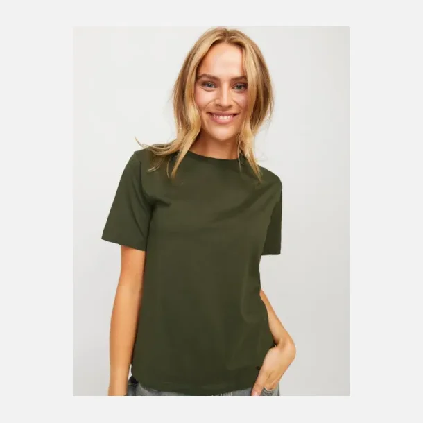 JJXX Anna every t-shirt grape leaf