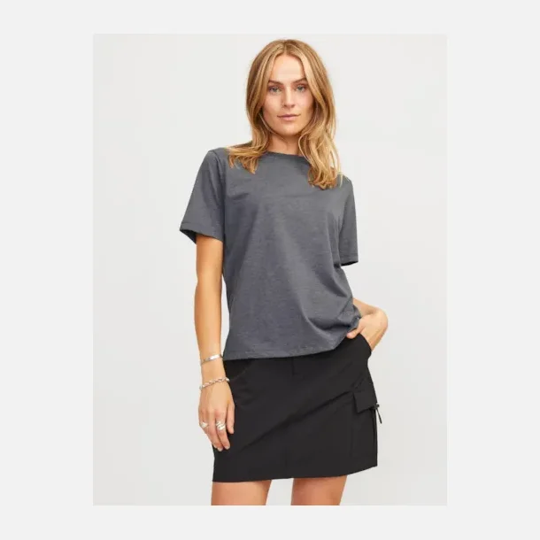 JJXX Anna every t-shirt grey melange