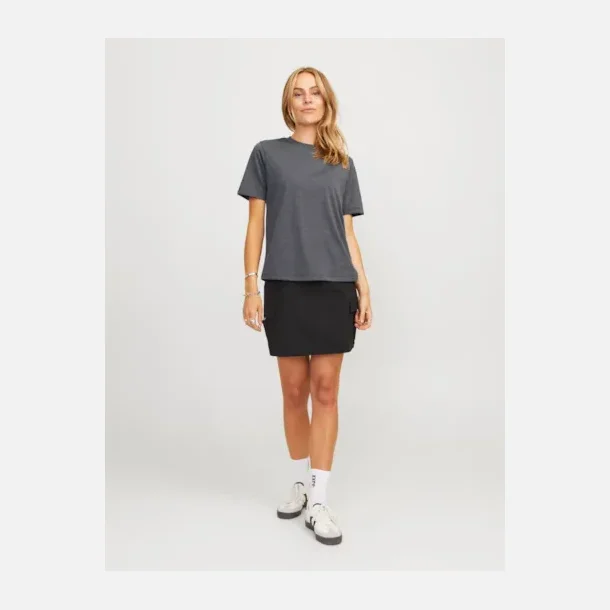 JJXX Anna every t-shirt grey melange