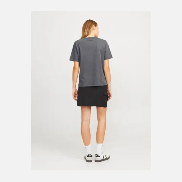 JJXX Anna every t-shirt grey melange