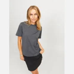 JJXX Anna every t-shirt grey melange