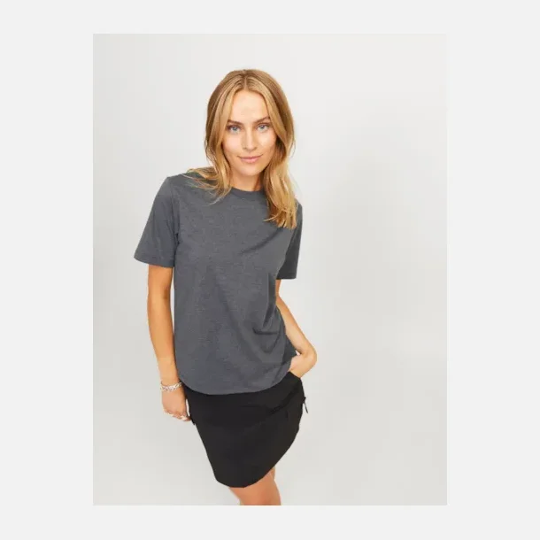 JJXX Anna every t-shirt grey melange