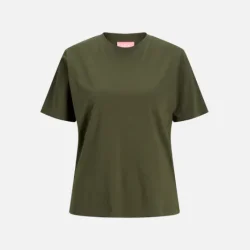 JJXX Anna every t-shirt grape leaf