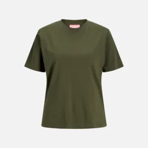 JJXX Anna every t-shirt grape leaf