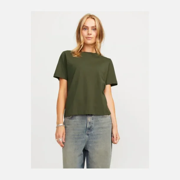JJXX Anna every t-shirt grape leaf
