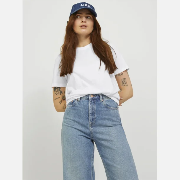JJXX Anna every t-shirt hvid