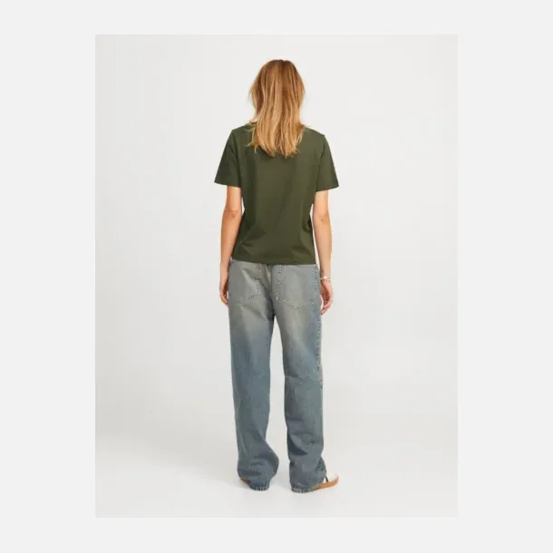 JJXX Anna every t-shirt grape leaf