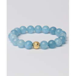 Buchholz Jewelly Armbnd Lysebl 