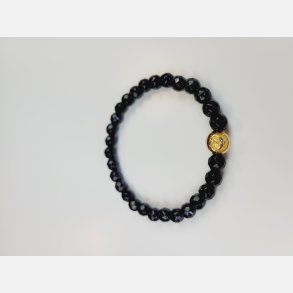 Buchholz Jewelly Armbnd Sort