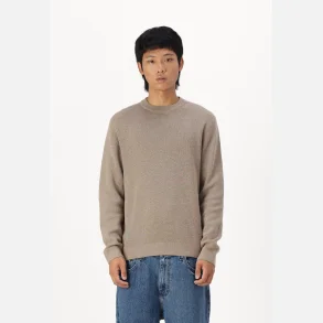 Jack and Jones Blamilano Strik Greige Melange