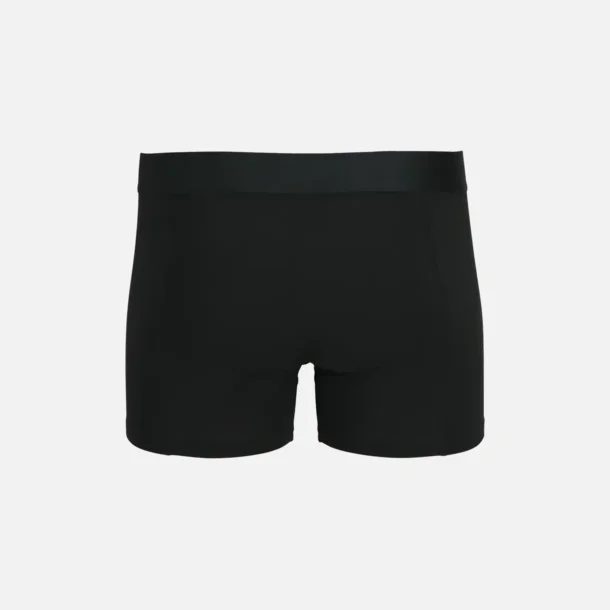 Jack &amp; Jones Basic bamboo trunks 3 pak sort