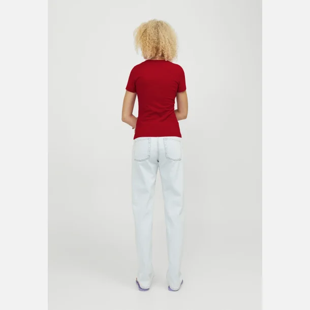 JJXX Gigi Tee R�d