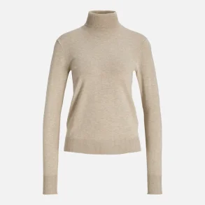 JJXX Ada Rullekrave Beige