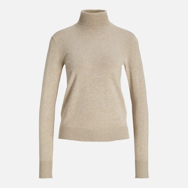 JJXX Ada Rullekrave Beige