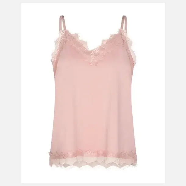 Freequent Bicco top pale mauve