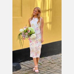 Noella Maenna Dress Tondah Print