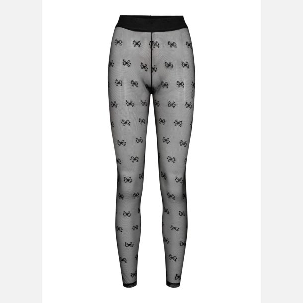 Liberte Essentiel Isa leggings black bow