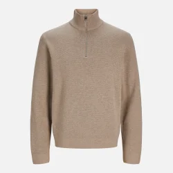 Jack and Jones Blamilano Half Zip Sweater