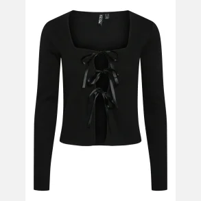 Pieces Bonnie square neck top