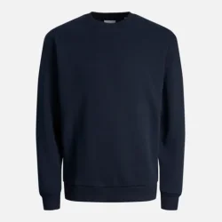 Jack &amp; Jones Bradley crew sweater navy