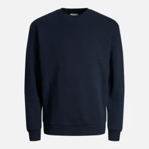 Jack & Jones Bradley crew sweater navy