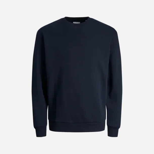 Jack &amp; Jones Bradley crew sweater navy