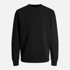 Jack & Jones Bradley crew sweater sort
