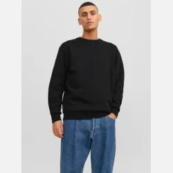Jack &amp; Jones Bradley crew sweater sort