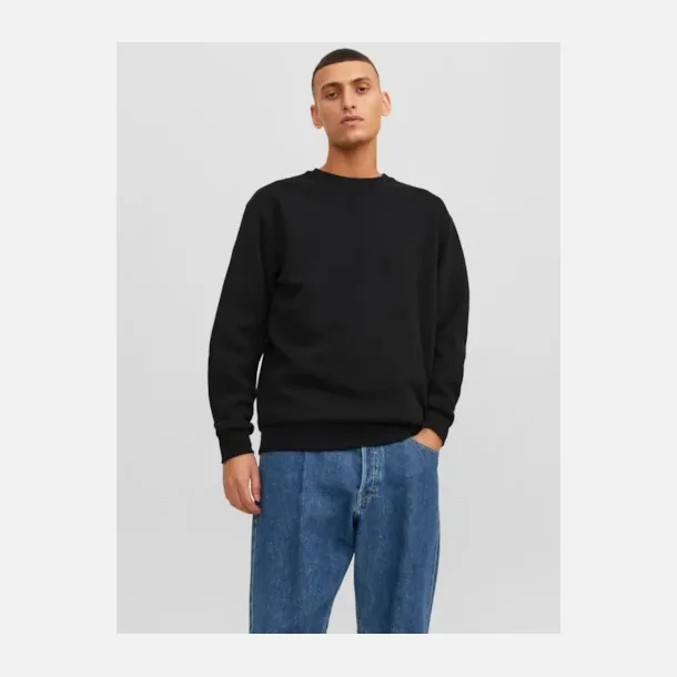 Jack &amp; Jones Bradley crew sweater sort