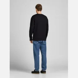 Jack &amp; Jones Bradley crew sweater sort