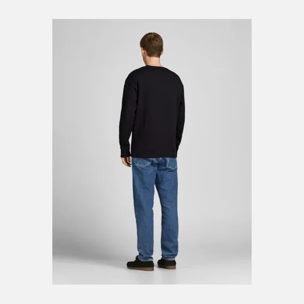 Jack &amp; Jones Bradley crew sweater sort
