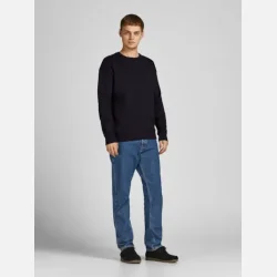 Jack &amp; Jones Bradley crew sweater sort