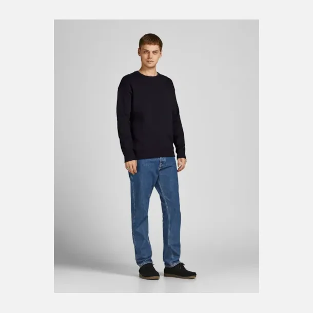 Jack &amp; Jones Bradley crew sweater sort