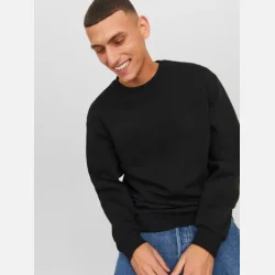 Jack &amp; Jones Bradley crew sweater sort