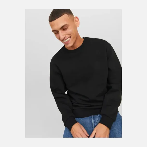 Jack &amp; Jones Bradley crew sweater sort