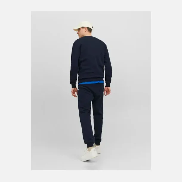 Jack &amp; Jones Bradley crew sweater navy