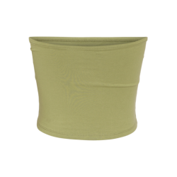 Noisy May Brandon bandeau top sage