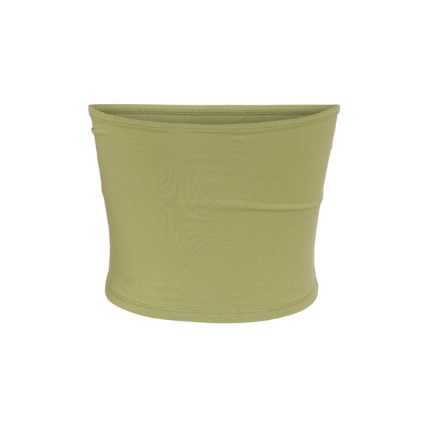 Noisy May Brandon bandeau top sage