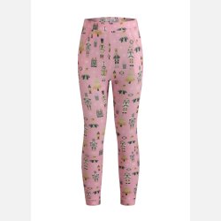 Liberte Ami Alma leggings nutcracker bubblegum