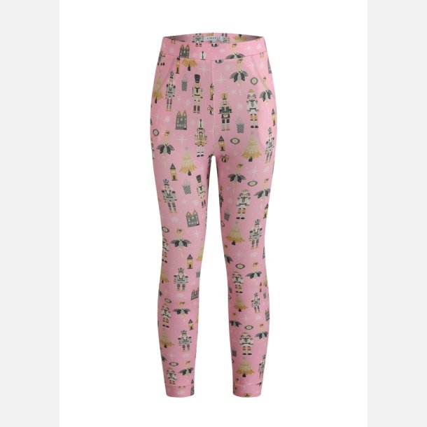 Liberte Ami Alma leggings nutcracker bubblegum