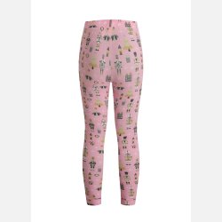 Liberte Ami Alma leggings nutcracker bubblegum