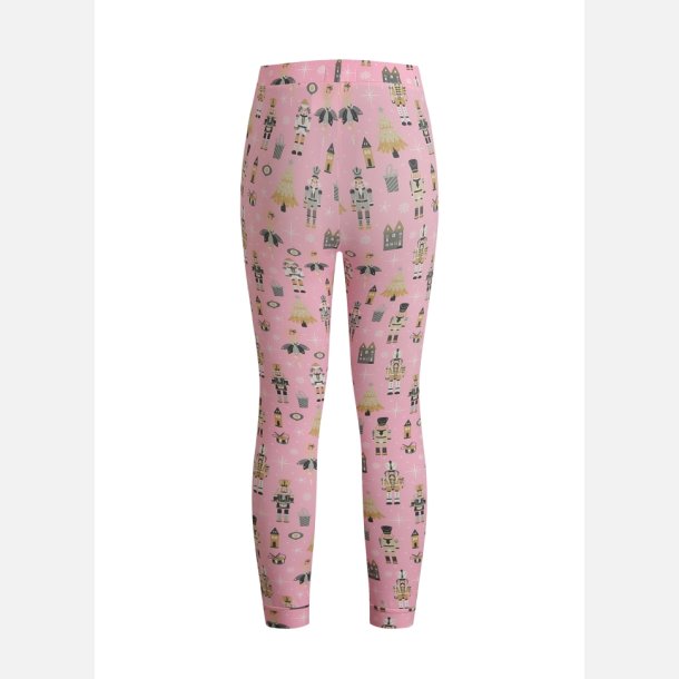Liberte Ami Alma leggings nutcracker bubblegum