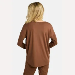 Liberte Essentiel Alma LS Top Milk Chocolate