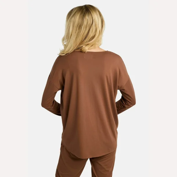 Liberte Essentiel Alma LS Top Milk Chocolate