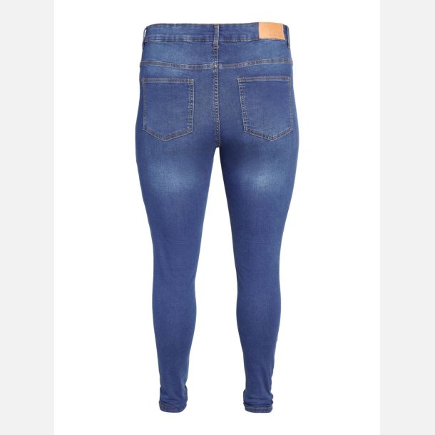 Noisy May curve Callie jeans bl