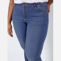 Noisy May curve Callie jeans bl