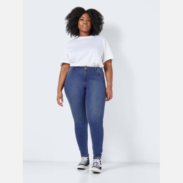 Noisy May curve Callie jeans bl