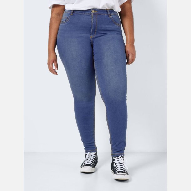 Noisy May curve Callie jeans bl