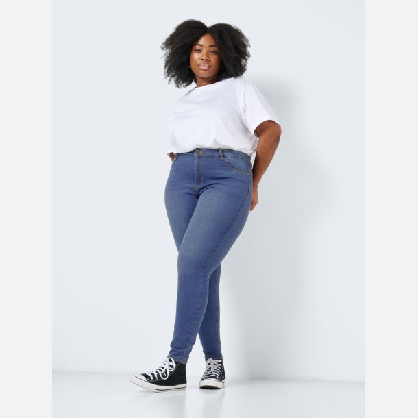 Noisy May curve Callie jeans bl