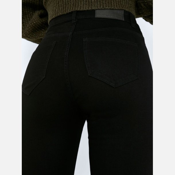 Noisy May Callie jeans sort